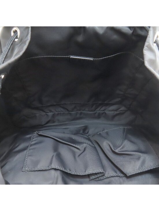 Gucci GG Pattern Backpack Nylon main image 6